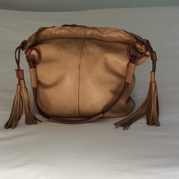 Lucky Brand Handbags - LUCKY BRAND Hobo bag, leather